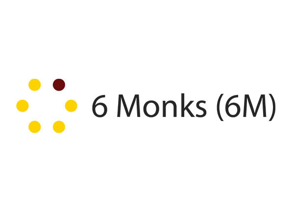6 Monks